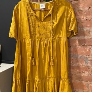 Simple Dresses that can be dressed up or down!